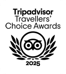 Tripadvisor Travelers' Choice Award 2025 für Escape Room Rosenheim